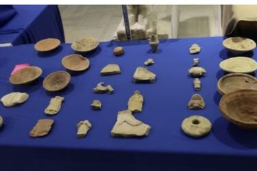 В Англии обнаружили руины большого римского торгового поселения