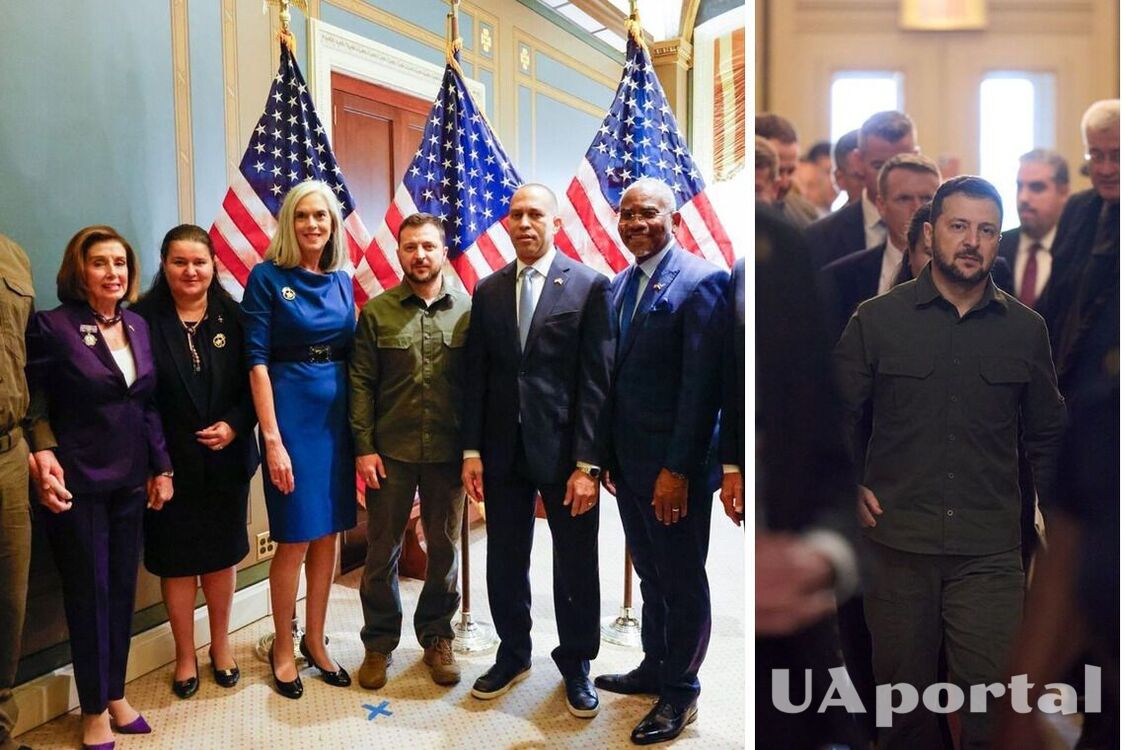 'Мы четко видим, что победа становится все ближе': Зеленский провел встречу с чиновниками США