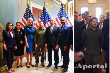 Как прошел визит Зеленского в США