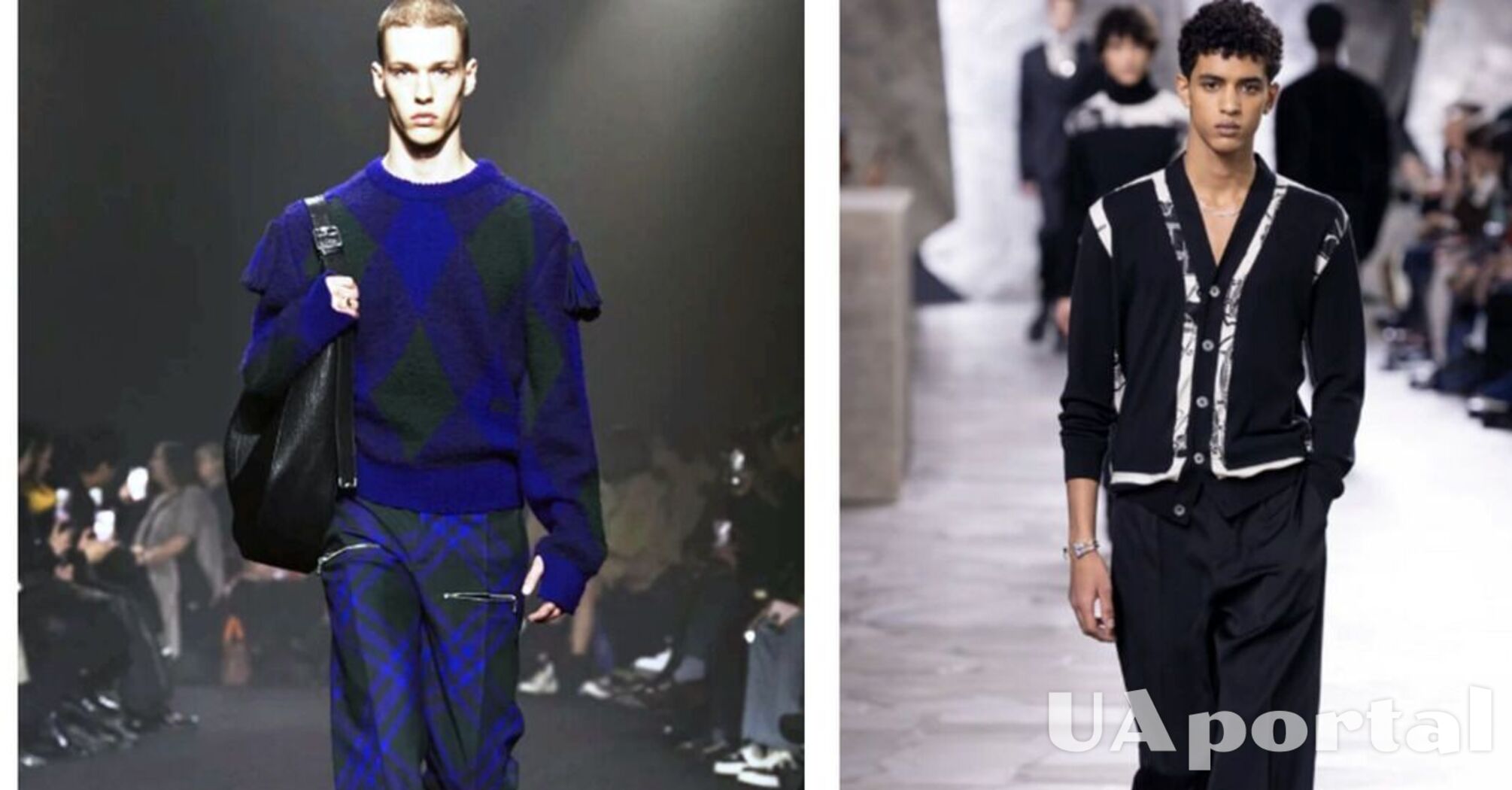 Stylists named 4 things that must be in a man's wardrobe in fall 2023