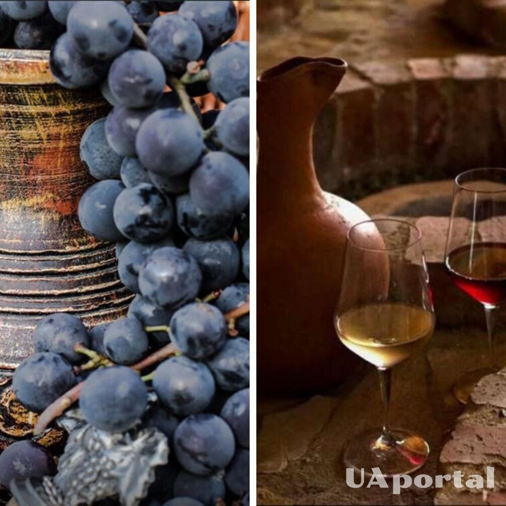 У Греції знайшли вино віком 4300 років: найстаріше з коли-небудь виявлених