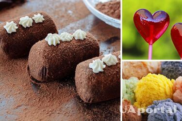 Як правильно називати солодощі українською мовою