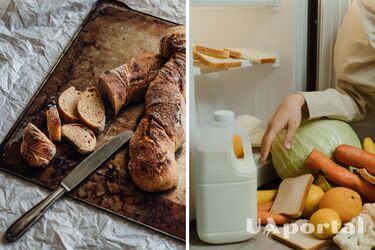 Як правильно зберігати хліб - чи можна хліб тримати у холодильнику
