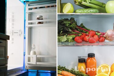 What foods should not be stored in the fridge and why
