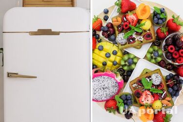 Як довго можна зберігати фрукти в холодильнику