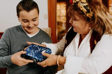 How to consider a person's needs and not offend him