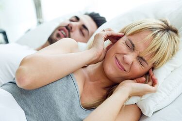 Eliminate snoring and improve sleep quality