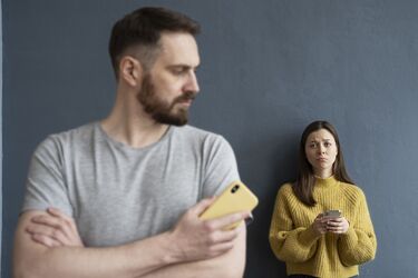 Avoid these mistakes to keep your man interested