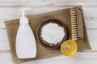 How else to use baking soda