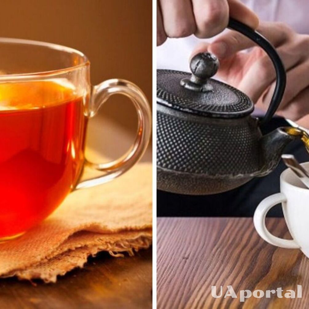 Полезно ли пить черный чай: его плюсы