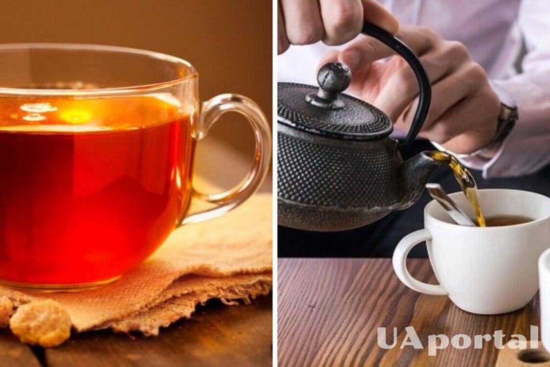 Is it good to drink black tea: its benefits