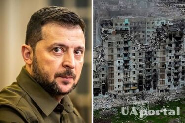 'Будем деоккупировать': Зеленский пообещал осободить Бахмут и еще несколько городов