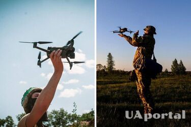 Холодноярівці двома FPV-дронами мінуснули бойову машину російської піхоти (відео)