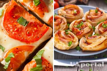 Prosta przekąska w 20 minut: przepis na bułeczki z ciasta francuskiego z pesto