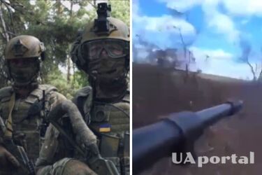 Звільнення Кліщіївки: розвідка опублікувала кадри боїв