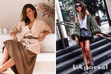 Kardigan Jego Królewskiej Mości: najmodniejsze modele jesieni 2023