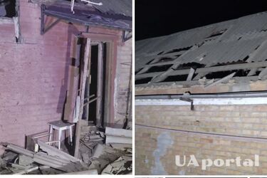 Над Дніпропетровщиною цієї ночі збили 12 Шахедів: пошкоджено об’єкт критичної інфраструктури (фото)