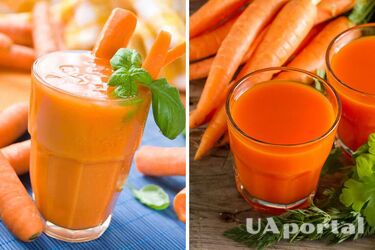 Как сделать сок из моркови без соковыжималки