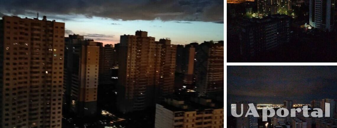 У російському Пулково та у Шушарах зникло світло після 'бавовни' (відео та фото)