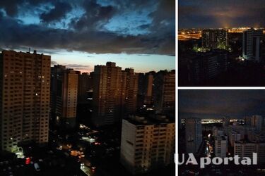 У російському Пулково та у Шушарах зникло світло після 'бавовни' (відео та фото)