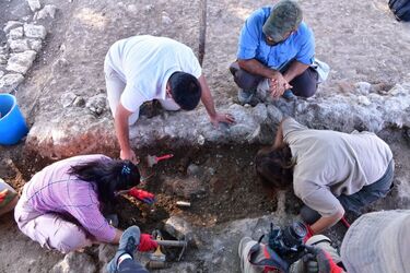 У Туреччині знайшли косметику, якій 2000 років (фото)