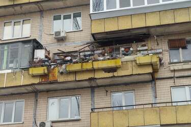 Які речі не можна тримати на балконі