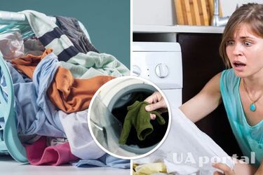 Простой совет, как восстановить 'севшую' одежду во время стирки