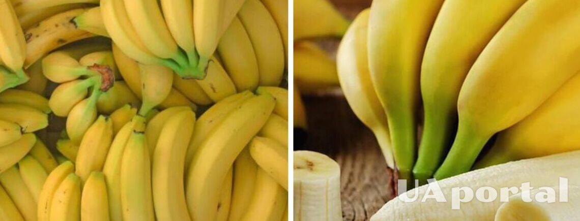 Що робити, аби банани довше не псувалися: лайфхак 