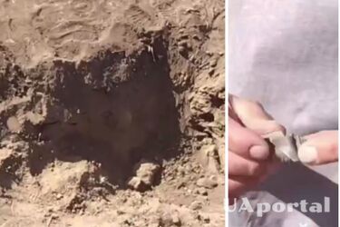 У Придністров'ї в Молдові впали уламки ракети С-300 1968 року