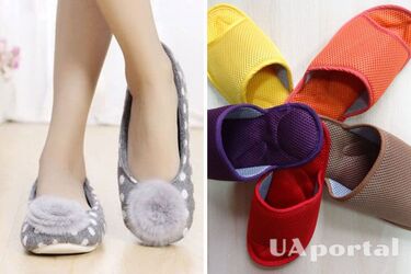 Столкнетесь с серьезными трудностями: где нельзя оставлять домашние тапочки