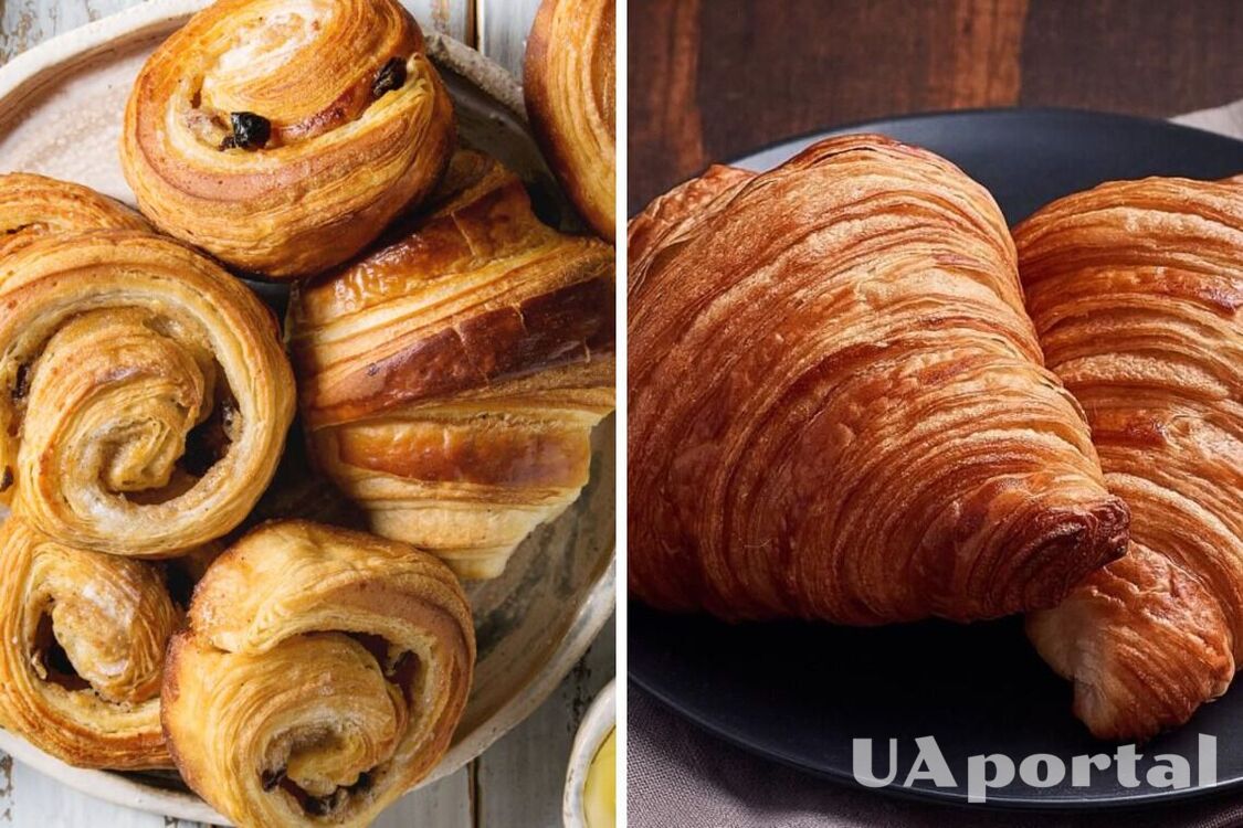 Perfect for coffee: a recipe for croissants with cinnamon