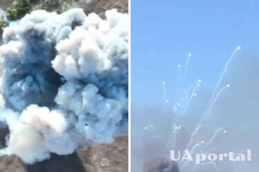 В оккупированном Сорокино в Луганской области произошел мощный 'прилет' по заводу, где россияне хранили БК (видео)