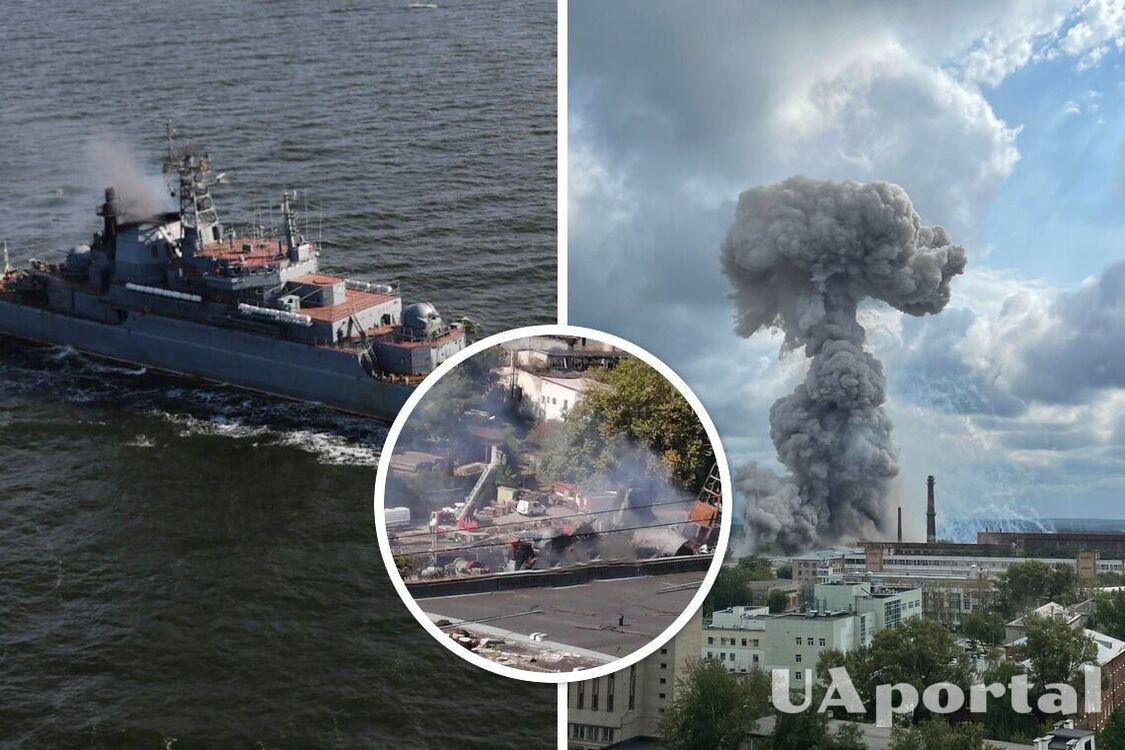 Минус 62 оккупанта: подробности удара по десантному кораблю 'Минск'