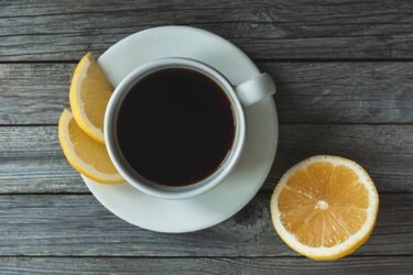 Does coffee with lemon help you lose weight: experts explain the popular trend in TikTok