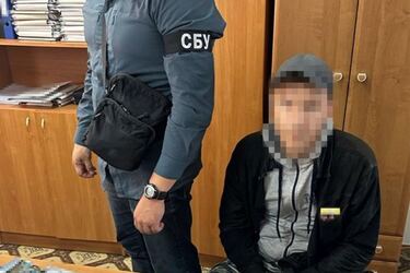 СБУ задержала наркоторговца, перевозившего в желудке кокаин из Латинской Америки на 3,5 млн грн (фото)