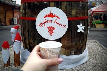 Змучила осіння хандра? Відправляємося на найближчі фестивалі вина