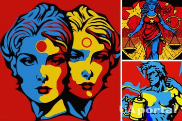 Гороскоп для трьох знаків зодіаку