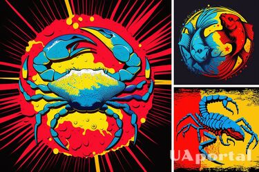 Гороскоп для трех знаков зодиака