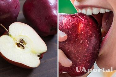 Nutritionists answer why apples should not be chosen as a snack