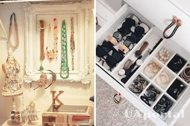 Стилісти дали три поради, як зберігати окуляри, прикраси та ремені, щоб прослужили довго