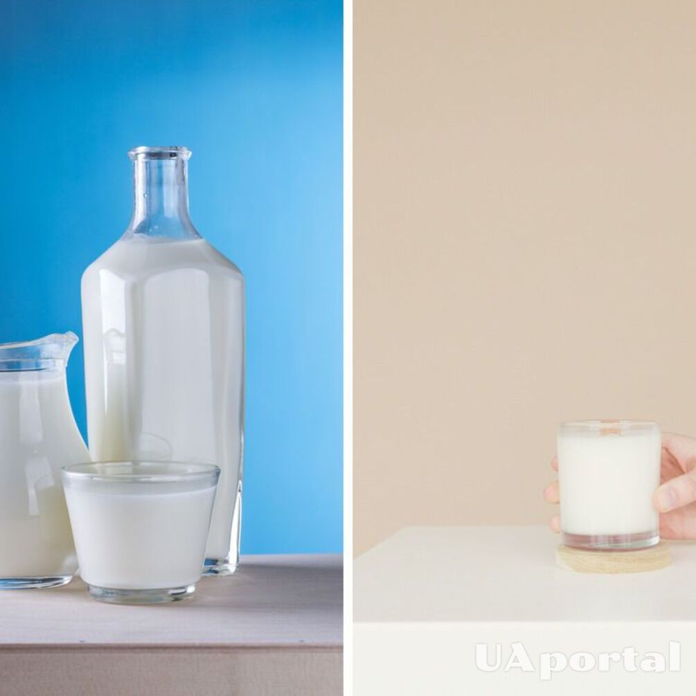 Чому молоко згортається: наукове пояснення
