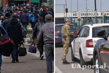 Незаконно выехали за границу во время войны: какое наказание грозит военнообязанным