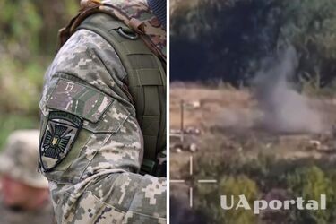 На Харьковщине пограничники уничтожили пехоту оккупантов (видео)