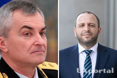 Умеров прокомментировал слухи о смерти командующего ЧФ рф в Севастополе