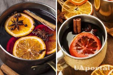 Идеально для осенних вечеров: глинтвейн с кофе и корицей