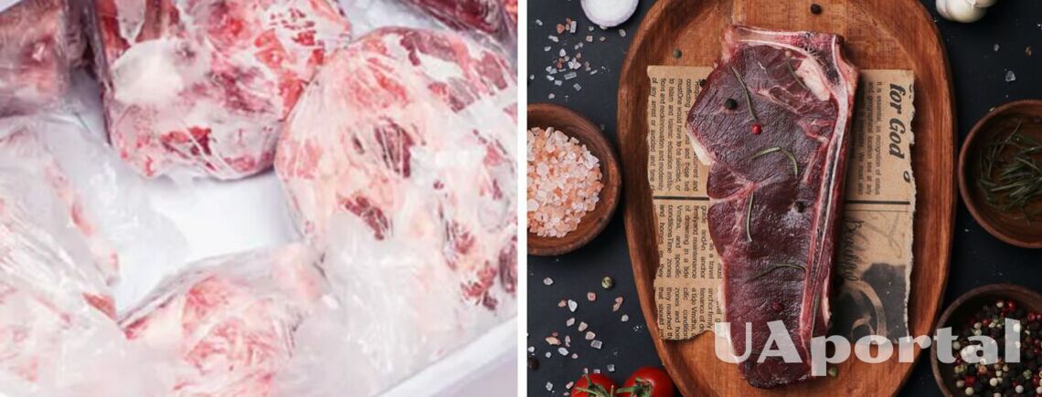 Як розморозити м'ясо за 10 хвилин без мікрохвильовки