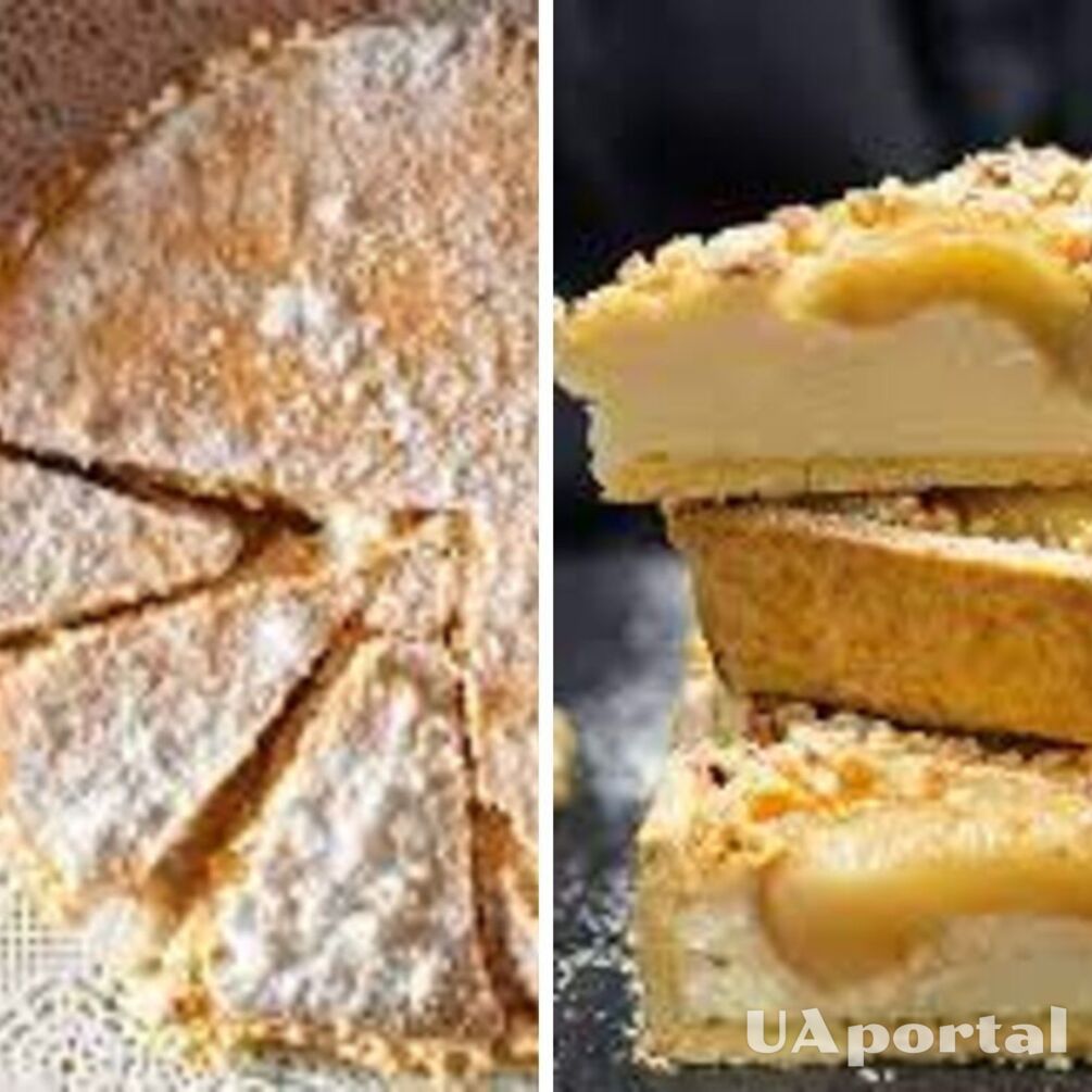 Вишуканий та ароматний: рецепт грушевого пирога з рикоттою