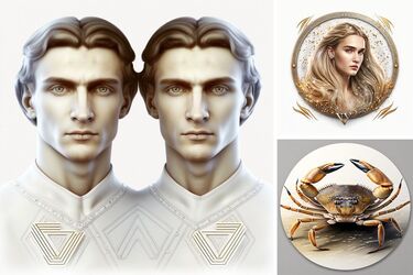 Гороскоп для Близнюків, Діви та Рака