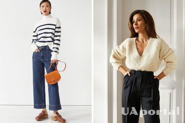 Справится и начинающий: невероятные осенние свитера, которые можно связать самостоятельно (фото)