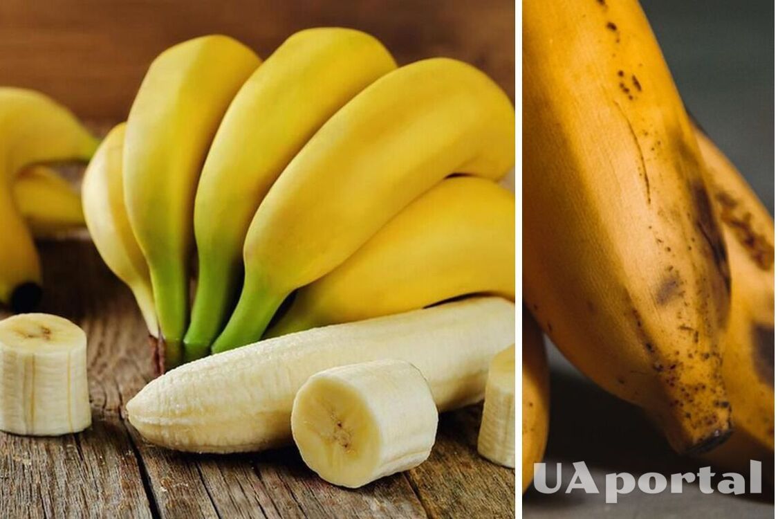Чому банани швидко гниють та як цього уникнути: прості поради
